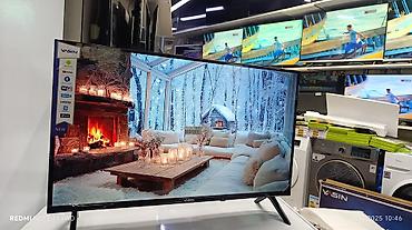Телевизоры: Смарт-телевизор YASIN 32E9000, 32" - Диагональ экрана: 32" - — 10