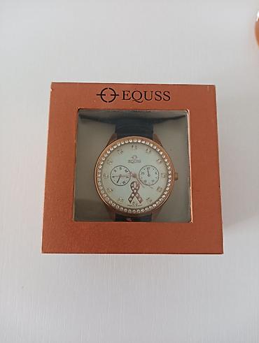 leopard 7: Женские часы EQUSS в подарочной коробке. Название: ⌚ Женские часы — 1