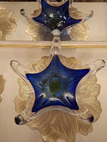 şef qapi: Orijinal Bohem “Meduza” dekorativ şüşə qab - Material: yüksək — 2