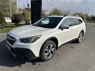 аутбек оутбек: Subaru Outback: 2020 г., 2.5 л, Автомат, Бензин, Универсал