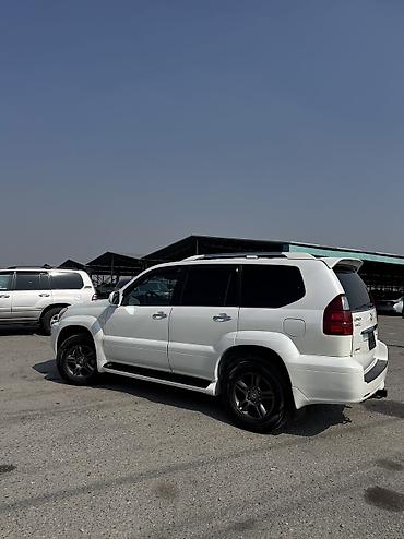 Lexus: Lexus GX: 2008 г., 4.7 л — 1