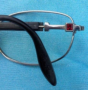 Naočare: Paloma Picasso dioptrijski ram ORIGINAL. Paloma Pikaso ORIGINAL. Vrlo — 3