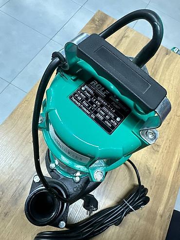 бочки 100: Насосное оборудование ROLF (Germany Technology) 1) Поверхностный — 3