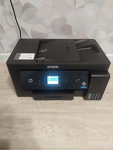 3d print: Epson L14150 цветной МФУ 3в1 А3, А4 печать с телефона Wi-Fi. Сканер с — 2