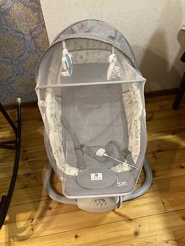 donuz heyvan: Mastela 3-in-1 Deluxe Multi-Functional Bassinet – beşik/relaks — 2