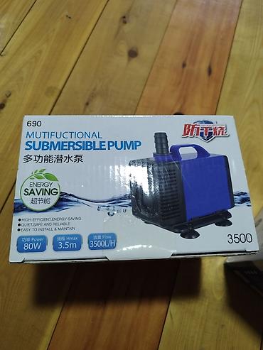 mini projector: Водяной насос для лазерных станков и т.д — 2