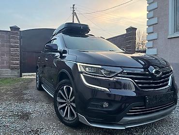 Renault: Renault QM6: 2018 г., 2 л, Автомат, Бензин, Кроссовер — 4