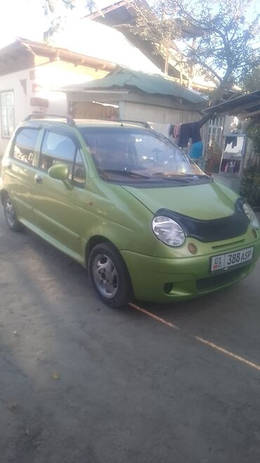 диски на опель зафира а: Daewoo Matiz: 2000 г., 0.8 л, Вариатор, Бензин, Хэтчбэк