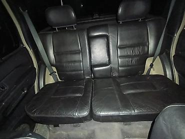 Infiniti: Infiniti QX4: 1997 г., 3.3 л, Автомат, Газ, Внедорожник — 6