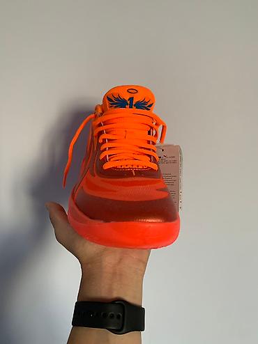 Кроссовки и спортивная обувь: Мужские кроссовки, 42, Puma, Новый, Самовывоз, Платная доставка — 9