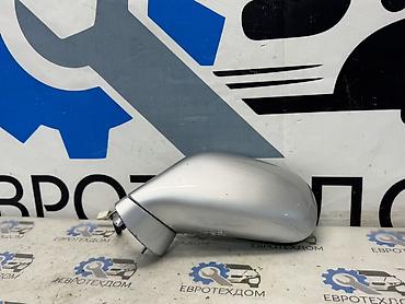 л300 делика: Боковое левое Зеркало Mitsubishi Б/у, Оригинал — 2