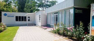 Иссык-Куль 2025: Коттедж, ЦО"КАПРИЗ ЦО Каприз, Чолпон-Ата, Детская площадка, Парковка, стоянка, Охраняемая территория — 25