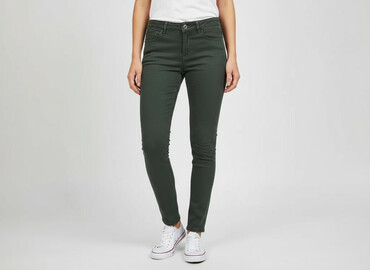 tesco spodnie damskie f f: F&F, Jeans for women, size XS