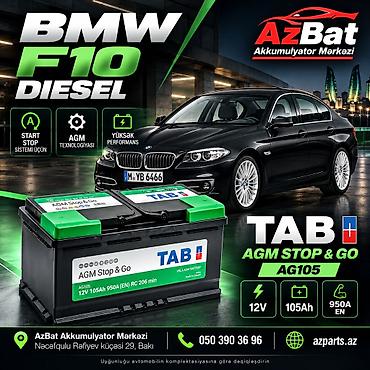 TAB, 105 ah, Orijinal, Almaniya, Yeni lalafo.az -da TAB, 105 ah, Orijinal, Almaniya, Yeni