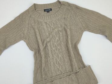 legginsy pull and bear: Sweter, M, stan - Dobry