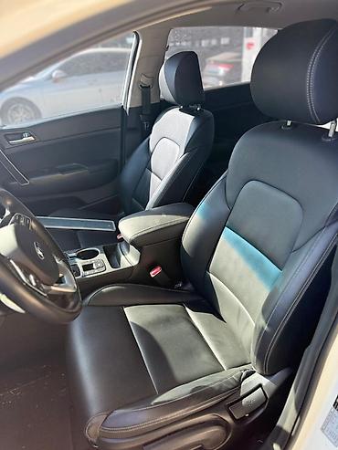 Kia: Kia Sportage: 2020 г., Дизель, Кроссовер — 9