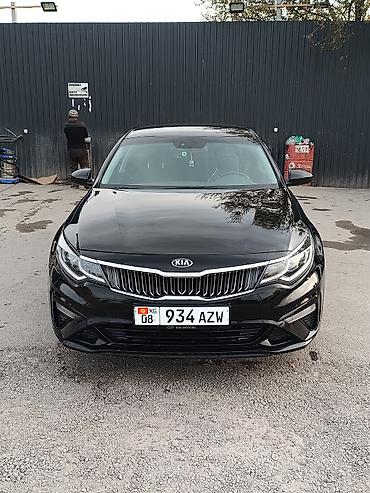 киа колеса: Kia K5: 2019 г., 2 л, Автомат, Газ, Седан — 1