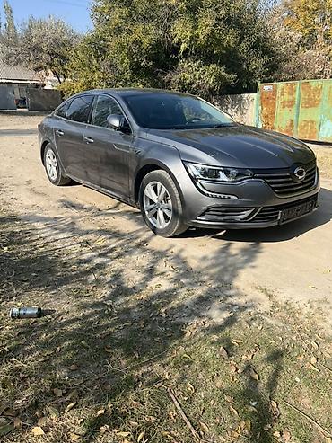 leopard машина: Renault Samsung SM6: 2020 г., 2 л, Автомат, Газ, Седан — 3