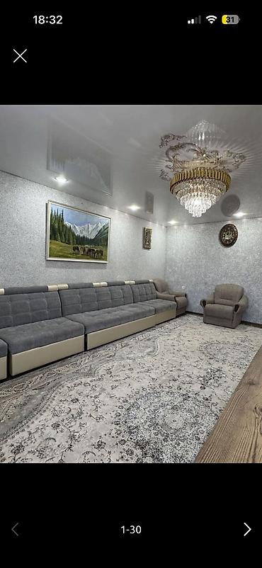 Продажа коттеджей и домов: Продается большой дом город Кант 150квадратов 5 больших комнат и — 2