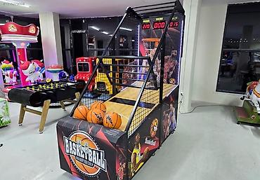 beyzbol: Basketbol aparati 3200 Azn. Tam ishlek veziyyetde. Unvan Baki. Shirin — 1