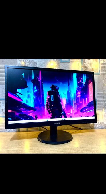 Мониторы: Монитор, Philips, Новый, LED, 23" - 24"