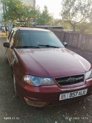 продаю матиз бишкек: Daewoo Nexia: 2011 г., Седан