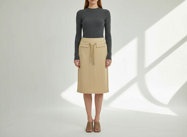 spódniczka sylwestrowa: Pretty Girl, Women`s skirt, size L
