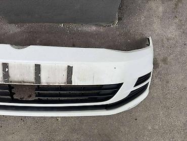 reno clio 2006: PREDNJI BRANIK ZA VOLKSWAGEN GOLF 7 OD 2013. DO 2017. GOD. - OBLOGA — 4