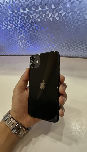 сколько стоить айфон 11 про макс: IPhone 11, Колдонулган, 128 ГБ, Кара, Коргоочу айнек, Каптама, 75 %