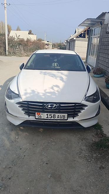 outback xt: Hyundai Sonata: 2019 г., 0.2 л, Автомат, Газ, Седан — 1