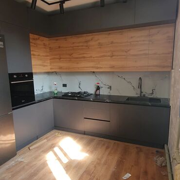 Мебель на заказ: Мебель на заказ, Кухня, Кухонный гарнитур at lalafo.kg — 12 Мебель на заказ: Мебель на заказ, Кухня, Кухонный гарнитур — 12