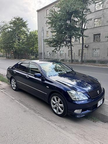 тайота crovn: Toyota Crown: 2006 г., 3 л, Автомат, Бензин, Седан — 3