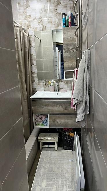 Продажа квартир: 1 комната, 43 м², Евроремонт — 6