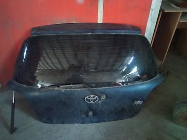 пневмат газовый: Кузовные и навесные запчасти Toyota Vitz/Yaris (хэтчбек, 1999–2005 — 4