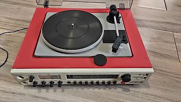 Другая аудиотехника: Продам проигрыватель грампластинок стереорадиола ИЛГА РЗ - 201С - 1 — 20