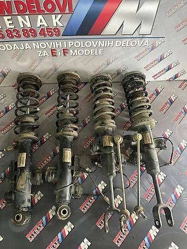 baterijski: EDC ELEKTRO AMORTIZERI F10/11 ZA BMW 518, 520, 520 GT . OD 2010. DO — 2