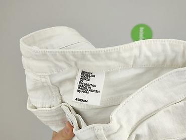 hm spódnice: H&M, Jeansy damskie, rozmiar M — 4