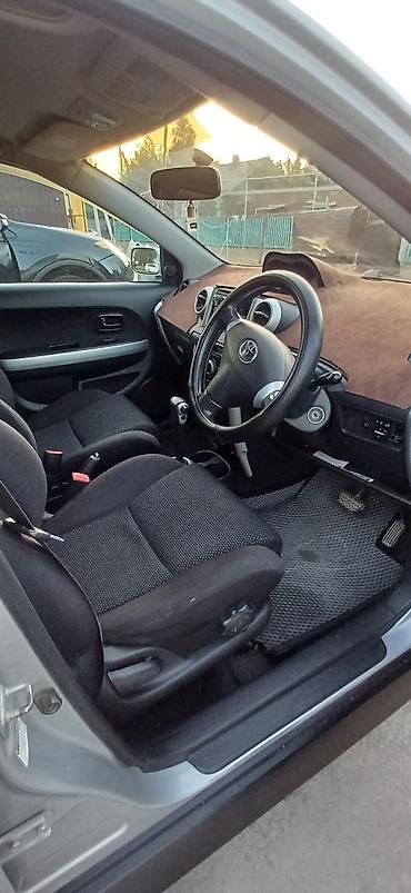 neta u pro машина: Toyota Ist: 2003 г., 1.5 л, Автомат, Хэтчбэк — 8