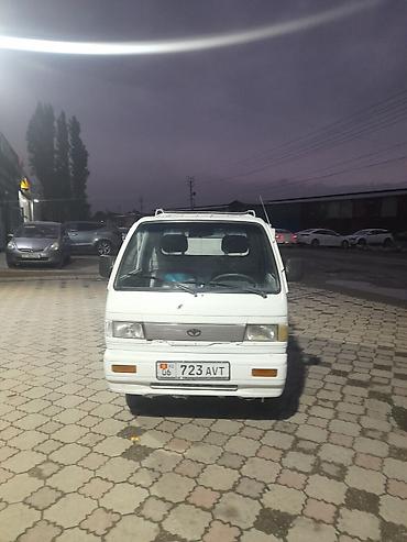 Легкий грузовик, Daewoo, Стандарт, До 1 т, Б/у