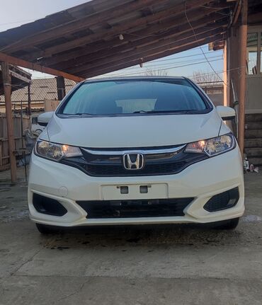 хонда сеерви: Honda Fit: 2018 г., 1.5 л, Вариатор, Бензин, Хэтчбэк