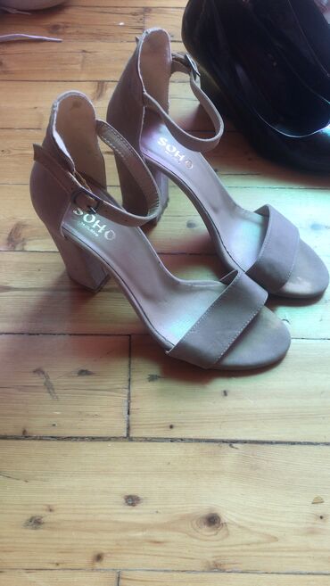 Tuflilər: Tuflilər, Skechers, Ölçü: 37, İşlənmiş — 16