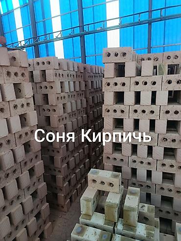 белый картон: Кирпич пустотелый (перфорация сквозными круглыми отверстиями), цвет — 2