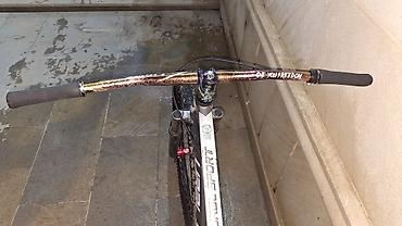 velosibet: Ural Sport dağ velosipedi - Çərçivə: Ural Sport alüminium hardtail — 4
