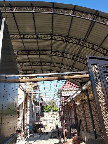 Сварка: Принимаем заказы навес, перила, топчан, решетки, вороты, забор любой — 30