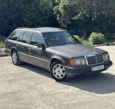 на опель вектра а: Mercedes-Benz W124: 1990 г., 2.9 л, Механика, Дизель, Универсал