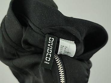 pull and bear bomberka: H&M Divided, Women`s bomber jacket, size XS — 4