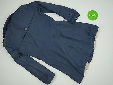 denim co: Zara, Trencz damski, rozmiar S — 3