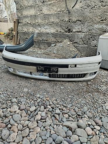 Бампер и комплектующие: Бампер Volkswagen, Б/у, Оригинал — 14