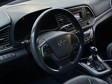 хундай аванте 1: Hyundai Avante: 2018 г., 1.6 л, Автомат, Бензин, Седан — 3