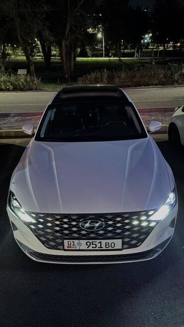 сдаю авто и последующим выкупом: Сдает грандеур в аренду без водителя только с правами! залог